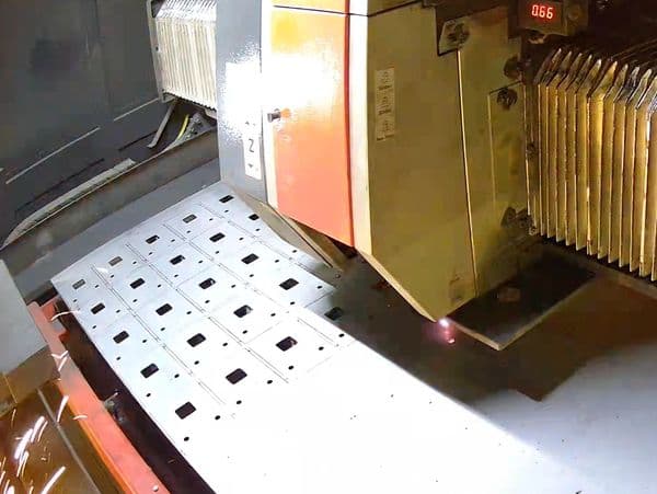 Taylor Metal Solutions — Scalable CNC Fabrication